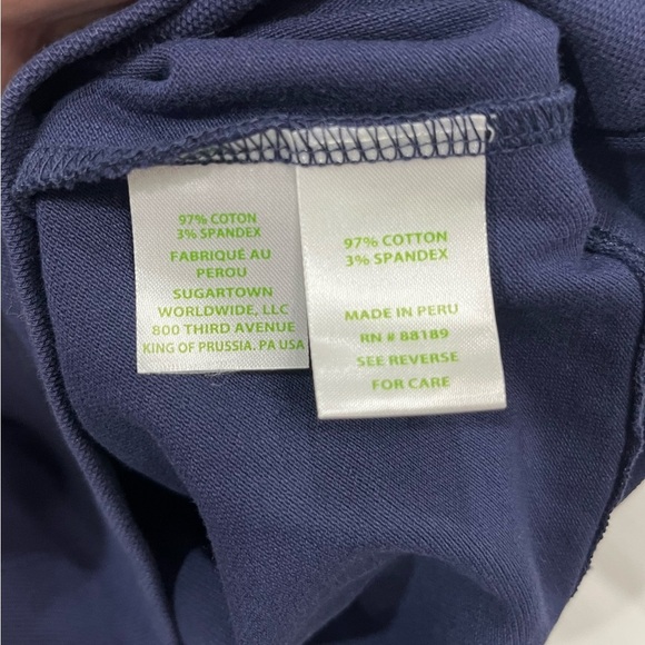 Lilly Pulitzer NEW Tonda Polo Dress size small summer casual beach - Picture 2 of 7